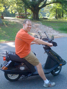 batmoped