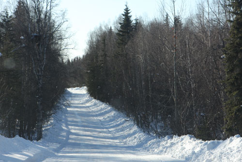 road